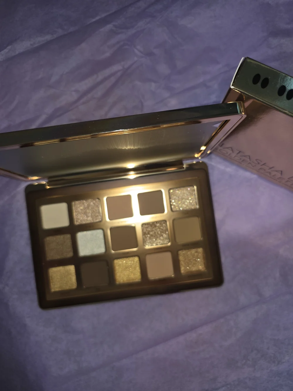 Natasha Denona Golden Pallet - New In Box